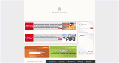 Desktop Screenshot of 3dmuh.com.tr